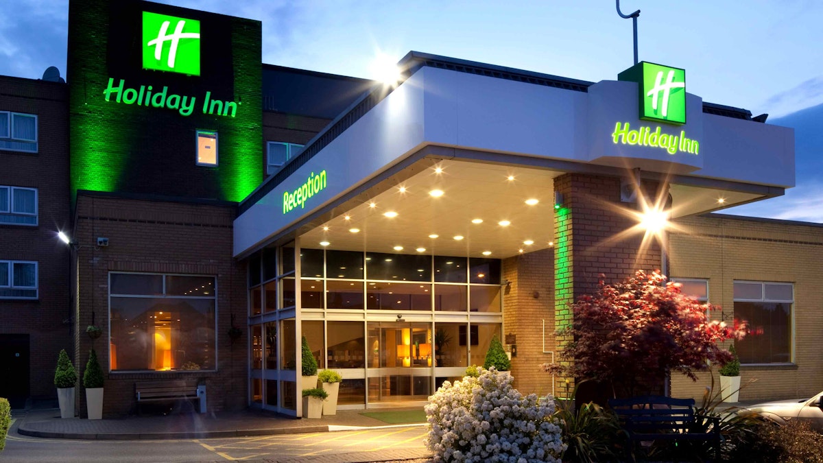 Holiday Inn Eastleigh | Hotels near Paultons Park and Peppa Pig World