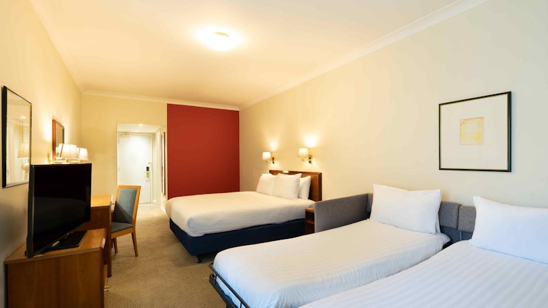 Holiday Inn Fareham - famiy room