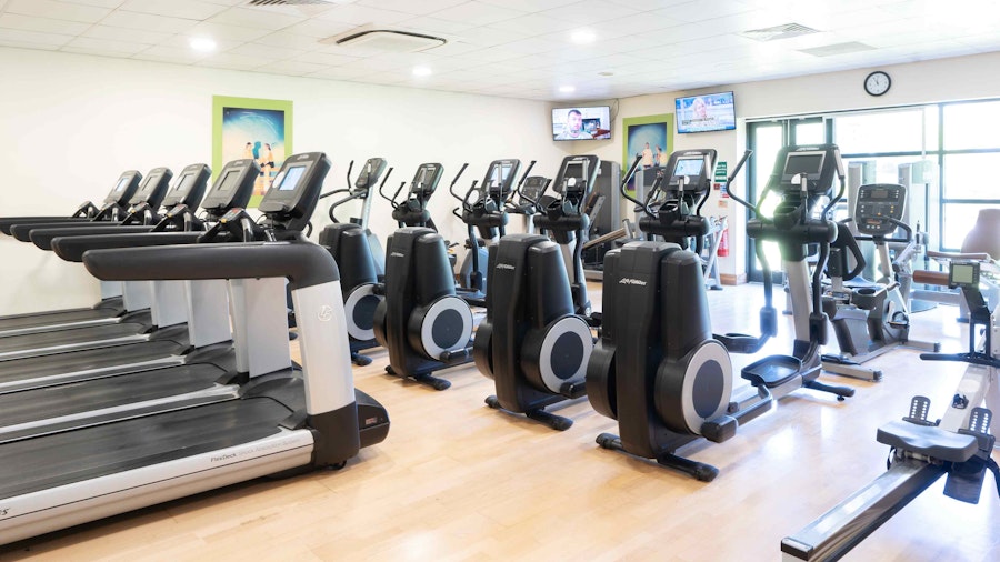 Holiday Inn Fareham - gym