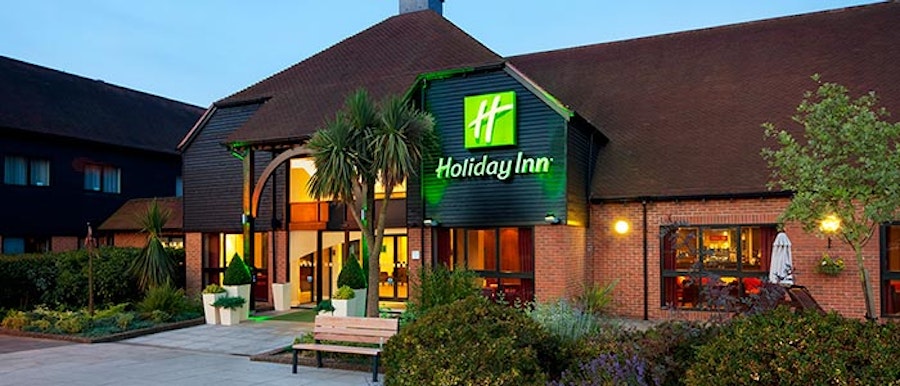 Holiday Inn Fareham - near Paultons Park