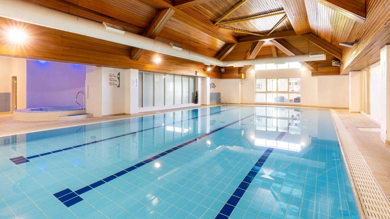 Holiday Inn Fareham - pool