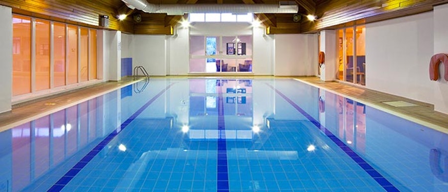 Holiday Inn Fareham - swimming pool