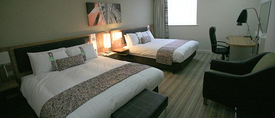 Family Rooms Near Paultons Park Family Rooms Near Paultons Park