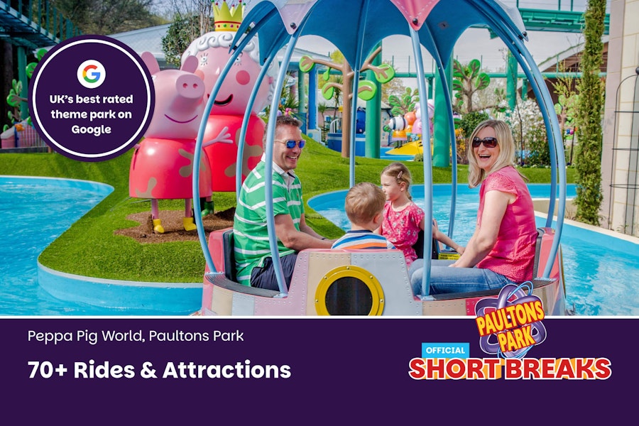 Leonardo Hotel Southampton - rides and attractions