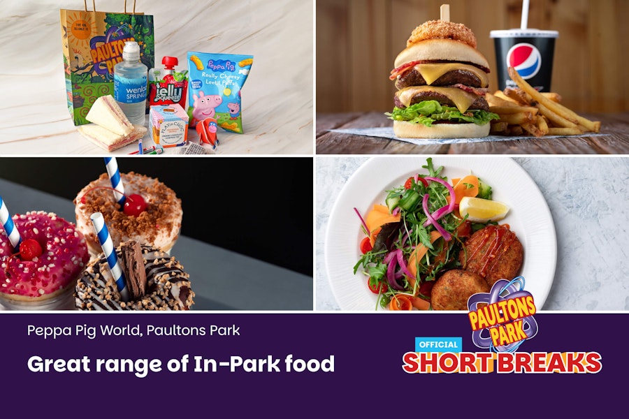 Leonardo Hotel Southampton - park food
