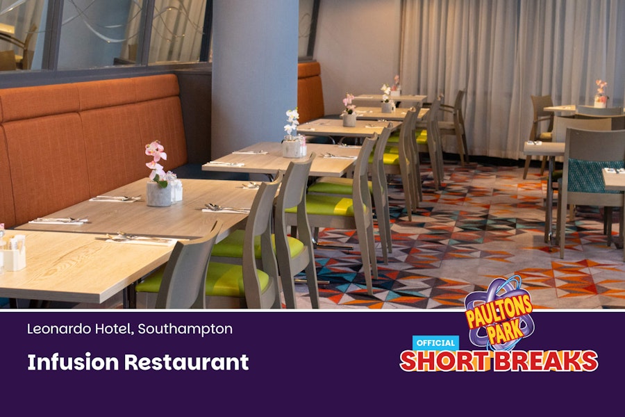 Leonardo Hotel Southampton - restaurant