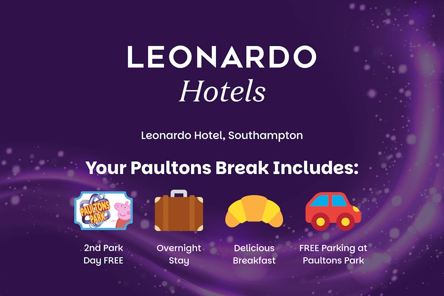 Leonardo Hotel Southampton - package