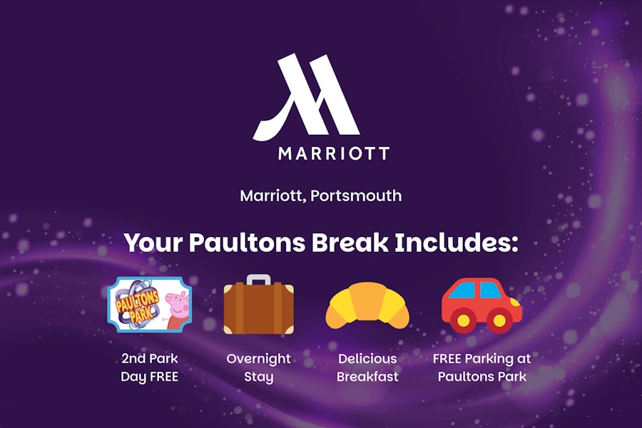 Marriott Portsmouth - bedrooms