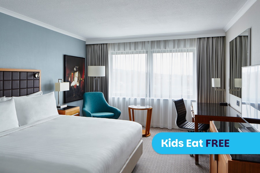 Marriott Portsmouth - near Paultons Park