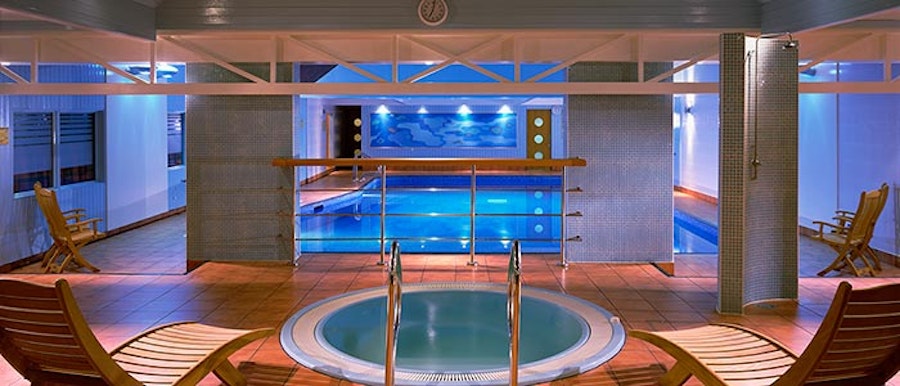 Meon Valley Marriott Hotel & Country Club - pool