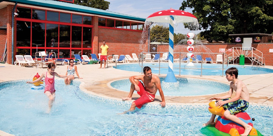 Oakdene Forest Park - pool