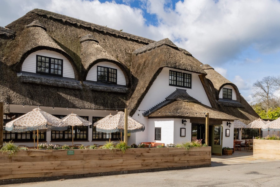 Potters Heron Hotel