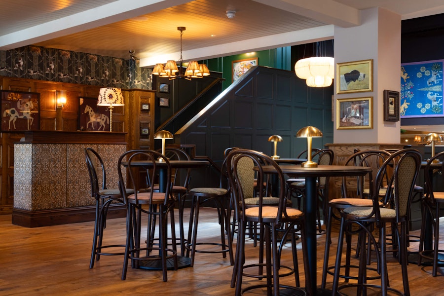 Potters Heron Seating