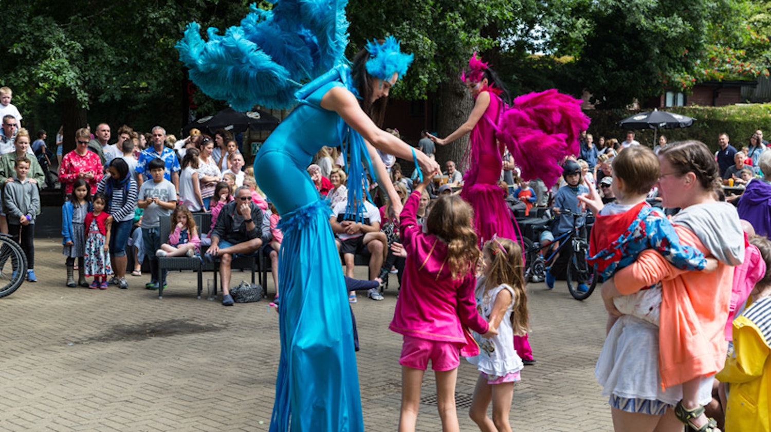 Sandy Balls Holiday Village Hotels near Paultons Park and Peppa Pig World