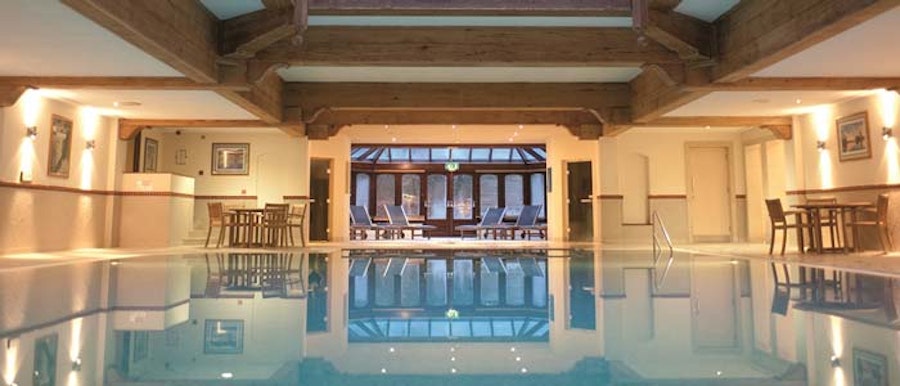 Solent Hotel - pool
