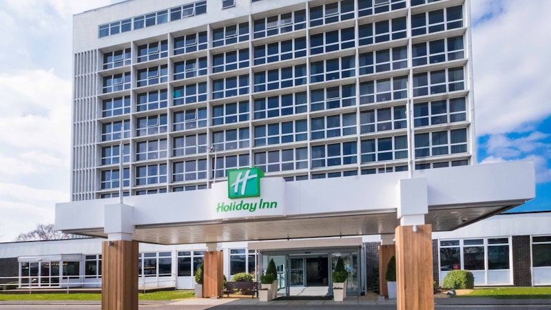 Holiday Inn Southampton - near Paultons Park and Peppa Pig World