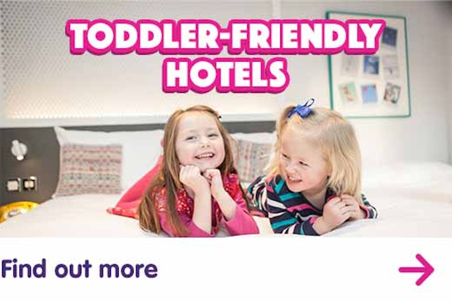 Toddler Friendly Hotels