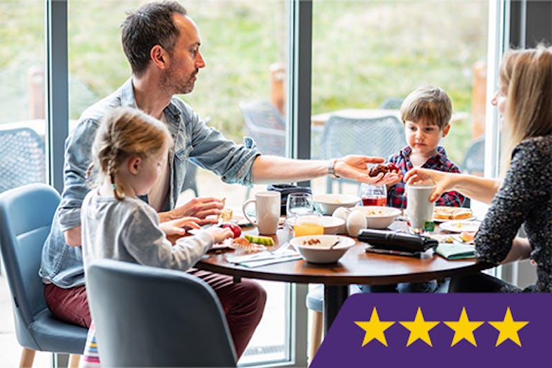 Holiday Inn Winchester 2 night offer