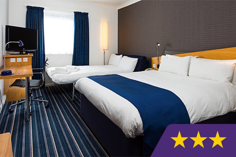 Holiday Inn Express Southampton West 2 night offer