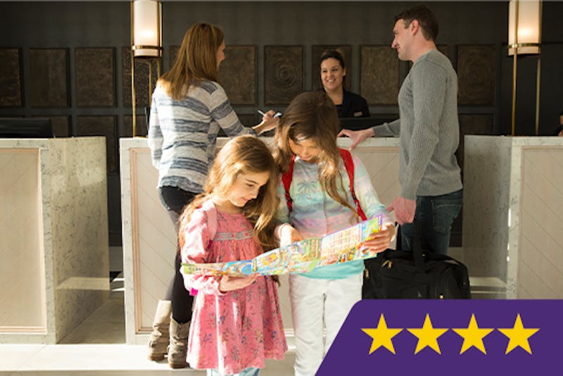 Hilton Southampton – Utilita Bowl 2 night offer