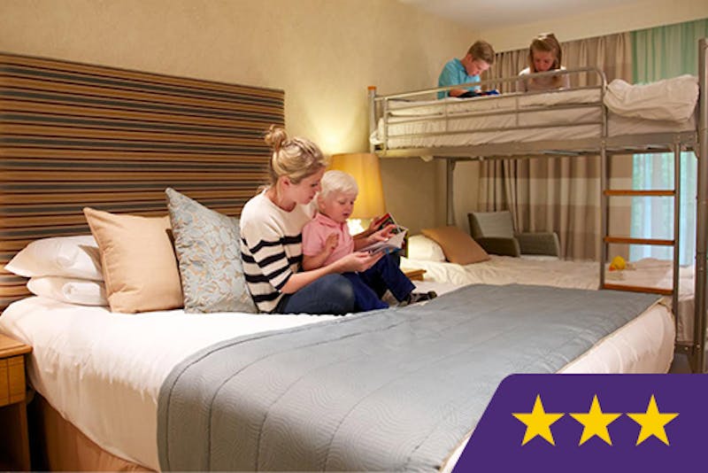 Marwell Hotel 2 night offer