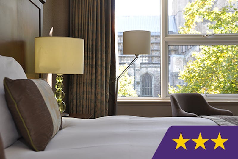 Winchester Wessex Hotel by Sunday 2 night offer