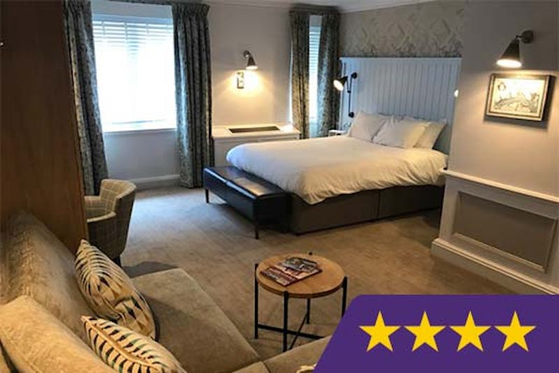 Solent Hotel & Spa family guest room